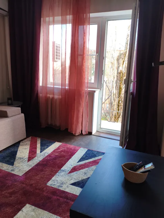 Чистая и уютная квартира в тихом районе города