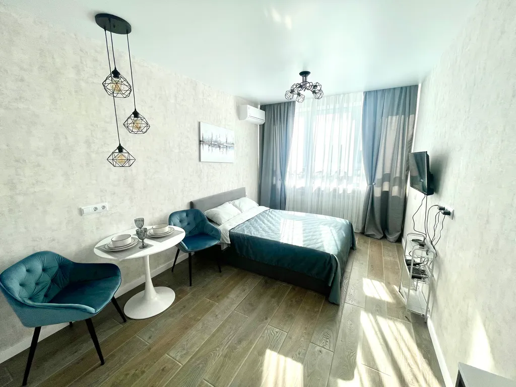 Уютная студия