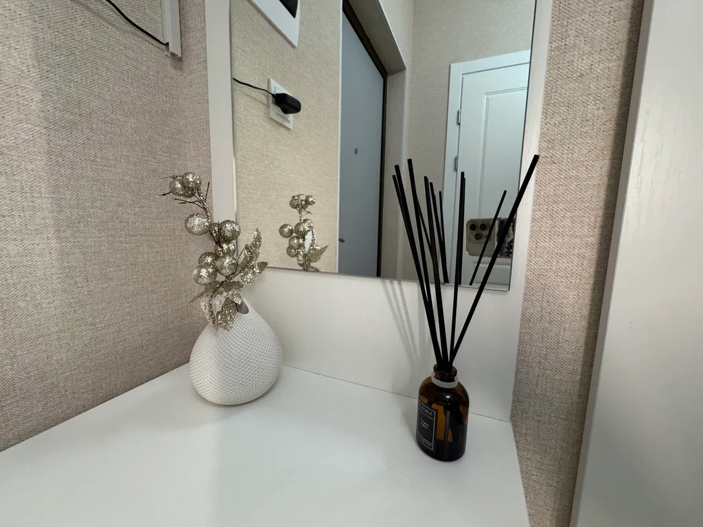 Квартира Квартира с новым ремонтом — Янино-1