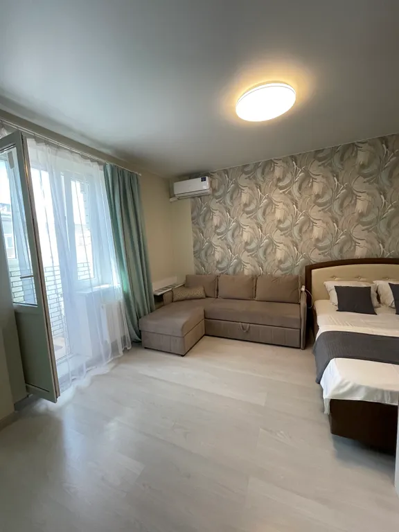 Квартира Компания ДОМ24  - квартира рядом с Микрохирургией глаза — Краснодар