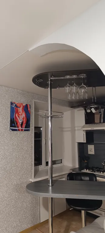 Просторная квартира около Стеклозаводского шоссе