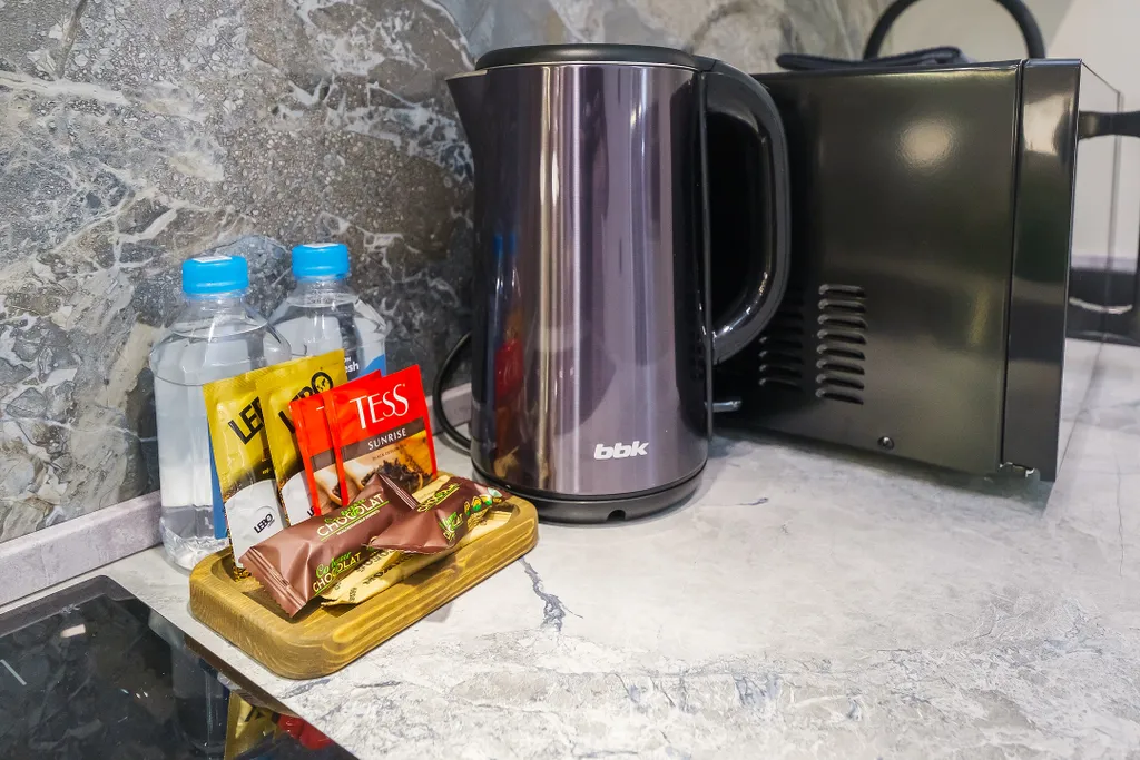 Апартаменты с бассейном