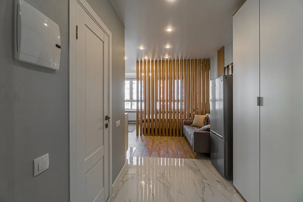 Комфортная студия в ЖК Новая Рига