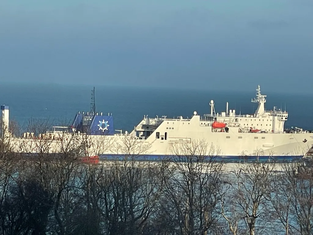 Квартира Квартира с видом на море — Пионерский