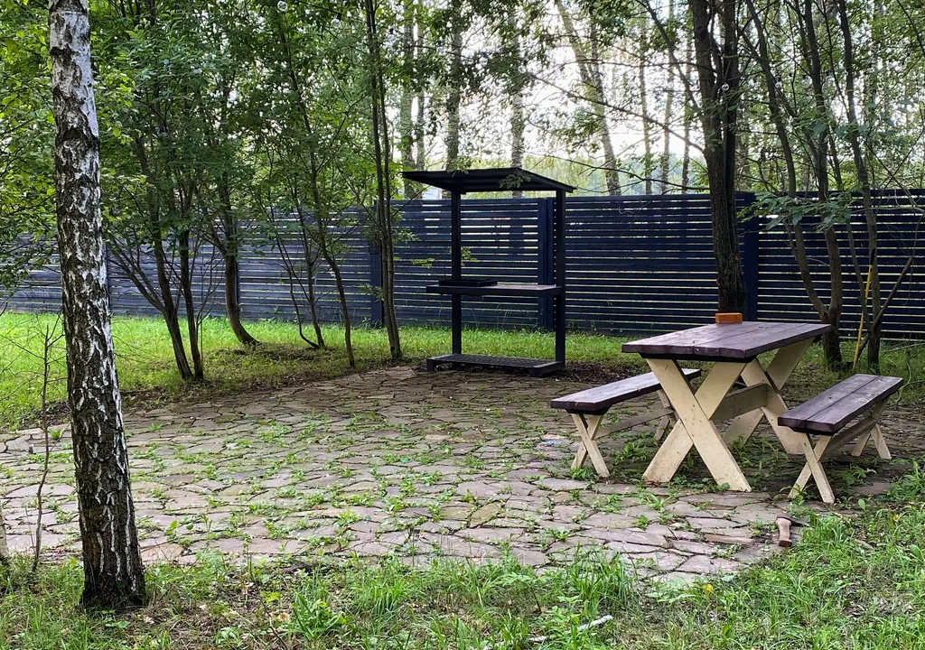 Уютный барнхаус в Тульской области