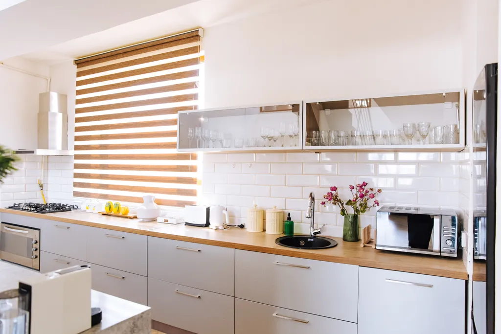 Пентхаус с видом на город