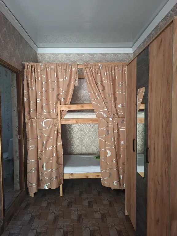 1-комнатный Дом