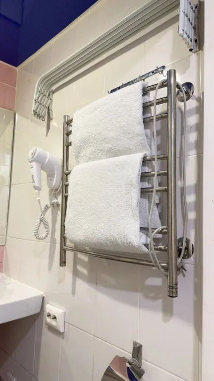 Уютная квартира-студия около метро Новокосино