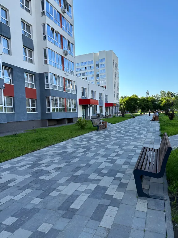 Уютная квартира рядом с аэропортом