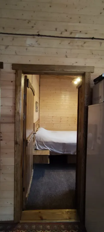 Дом с прекрасным видом на горы и верандой