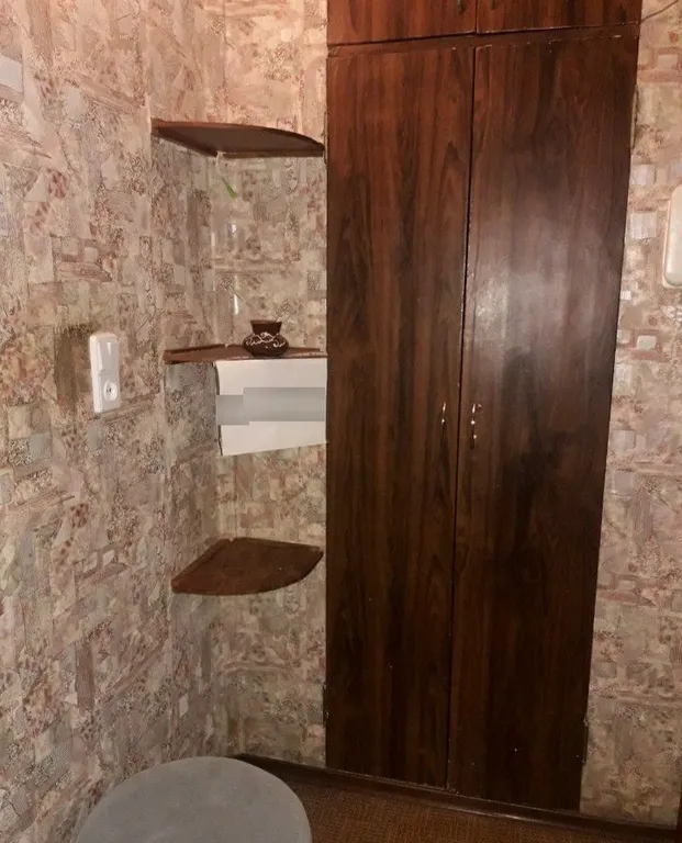 Уютная квартирка в тихом районе