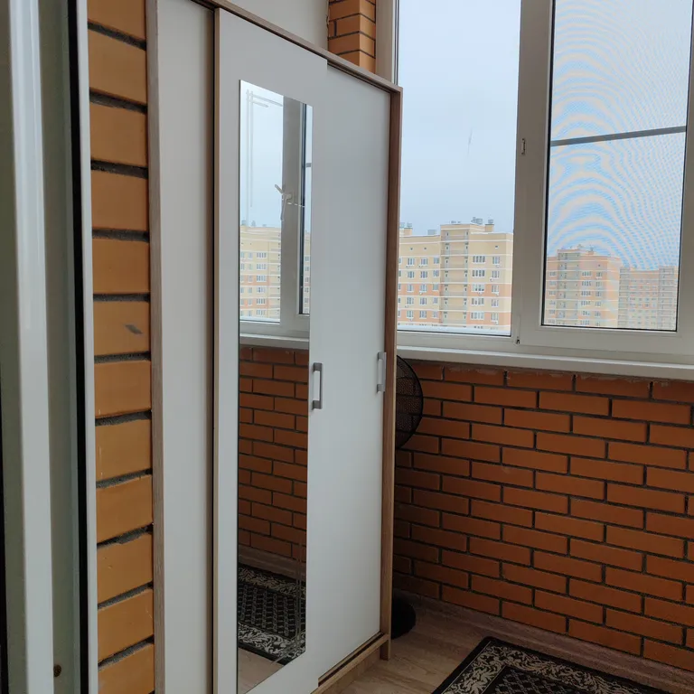 1-комнатная уютная квартира ЖК Зелëная Околица