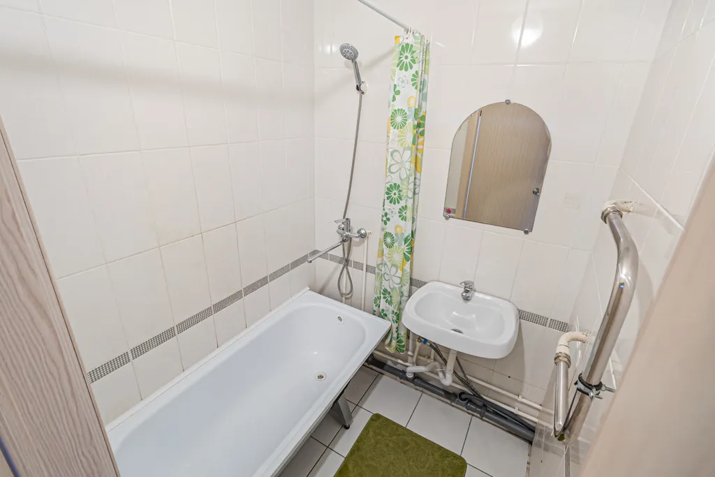 Евротрёшка в ЖК Академ Riverside