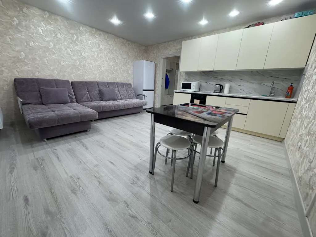 Уютная квартира-студия рядом с аэропортом и Казань Экспо, трасса М12