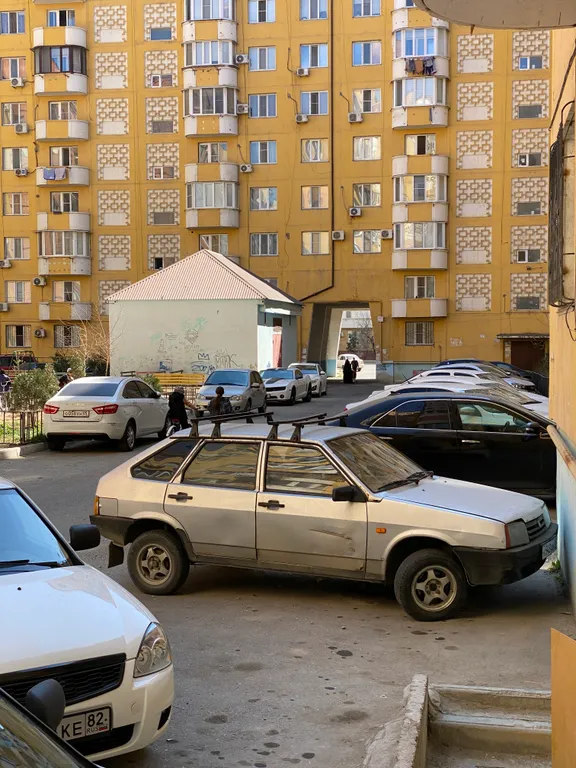 Квартира у моря