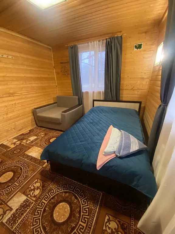 Коттедж Дом Рыбака — Шаховская