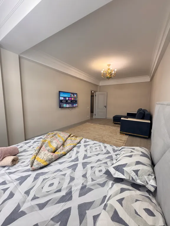 Апартаменты рядом с морем