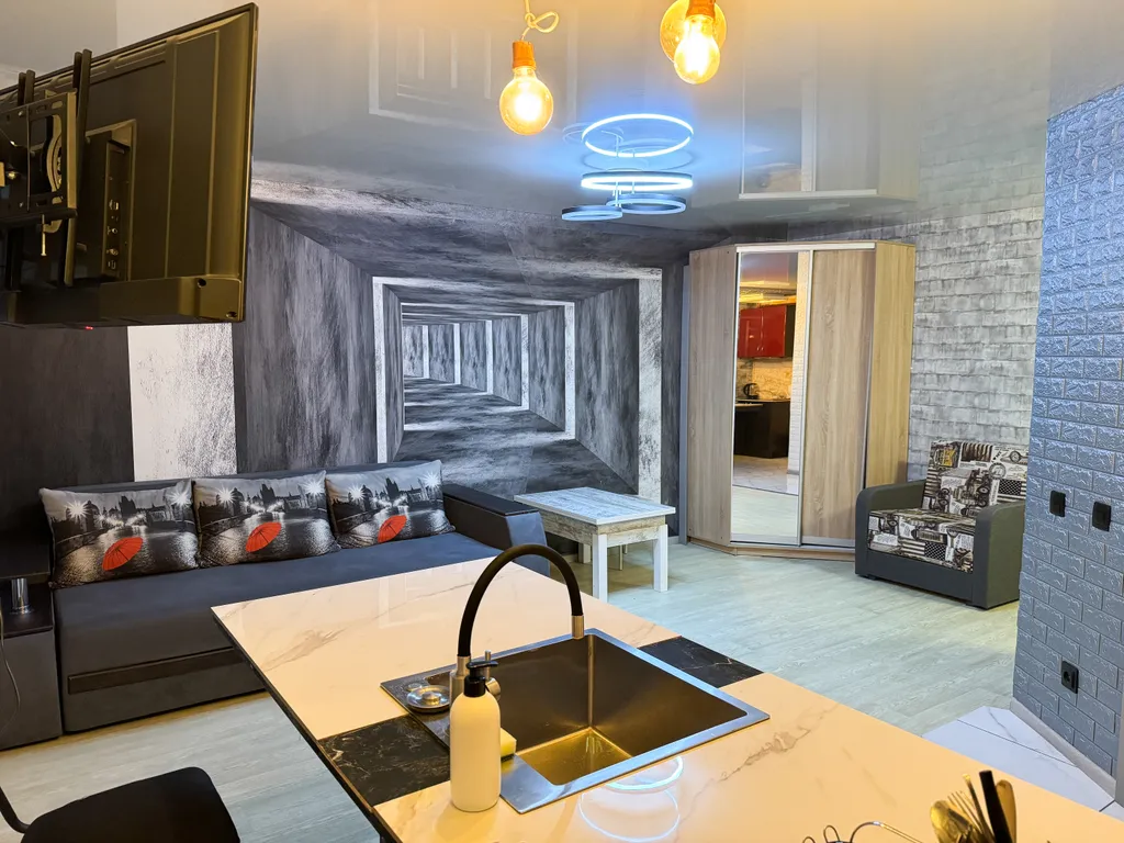 Апартаменты MRPL-24 с бесконтактным заселением