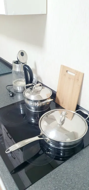 Квартира для командированных с документами, wi-fi