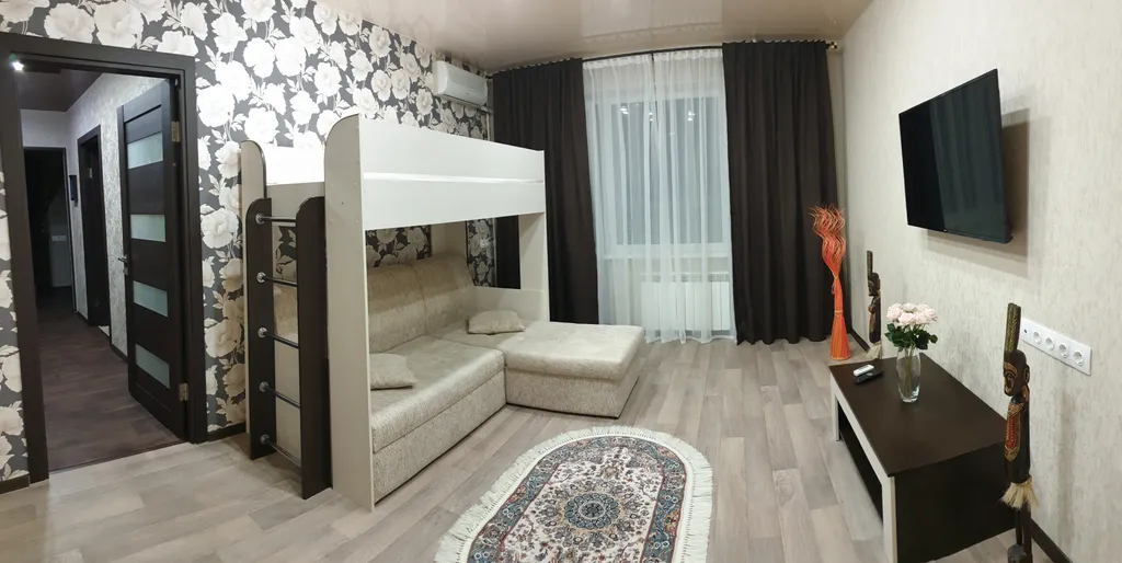 2-комнатная квартира в центре города — аренда посуточно в Волгоград