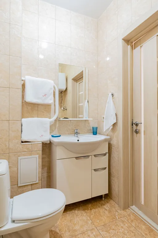 Комфортная квартира в историческом центре