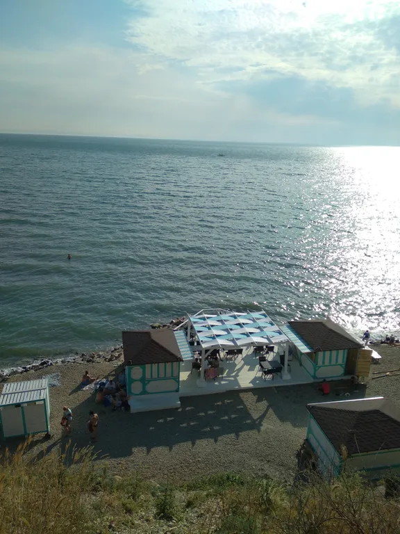 Квартира Квартира у моря — Анапа