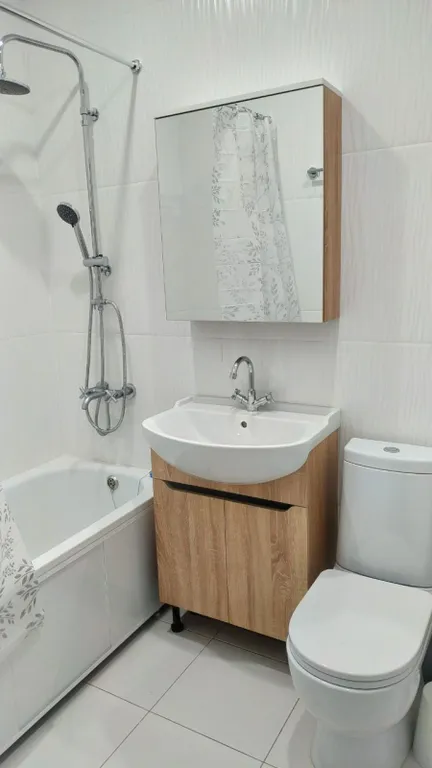 Однокомнатная квартира в центральном районе города