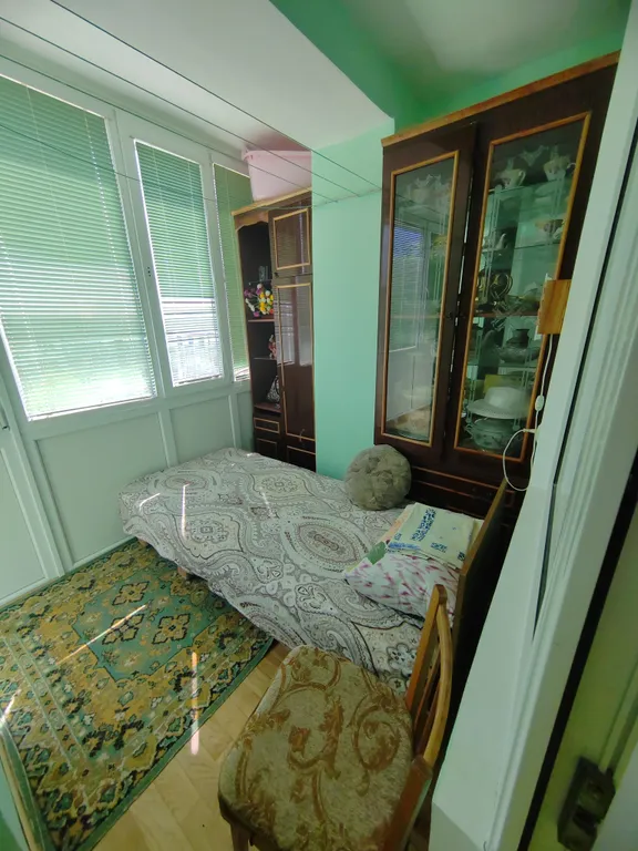 2 комнатная квартира в 6 минутах от моря