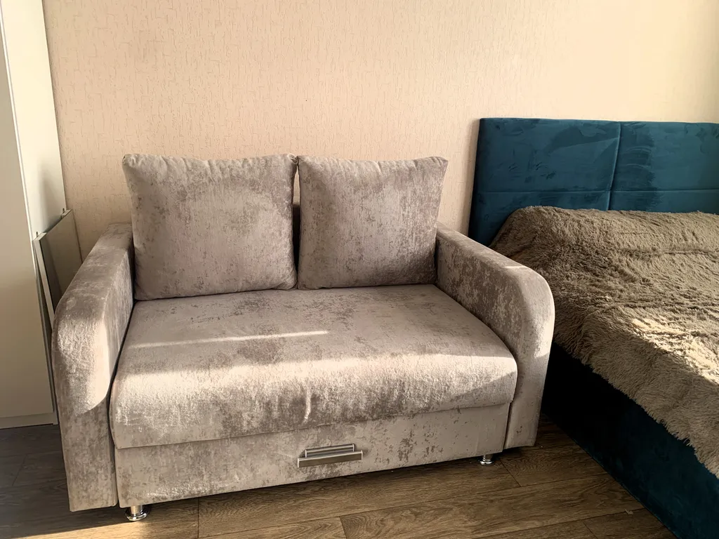 Уголок уюта с отличным видом на город