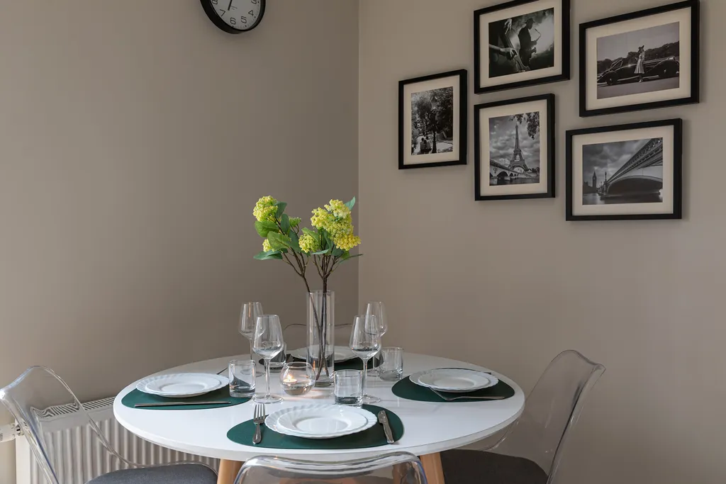 Апартаменты на берегу моря в современном клубном комплексе