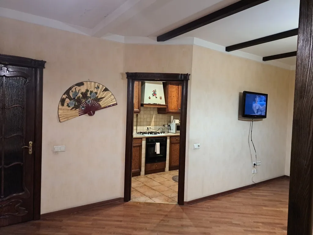 Квартира на Звездной площади