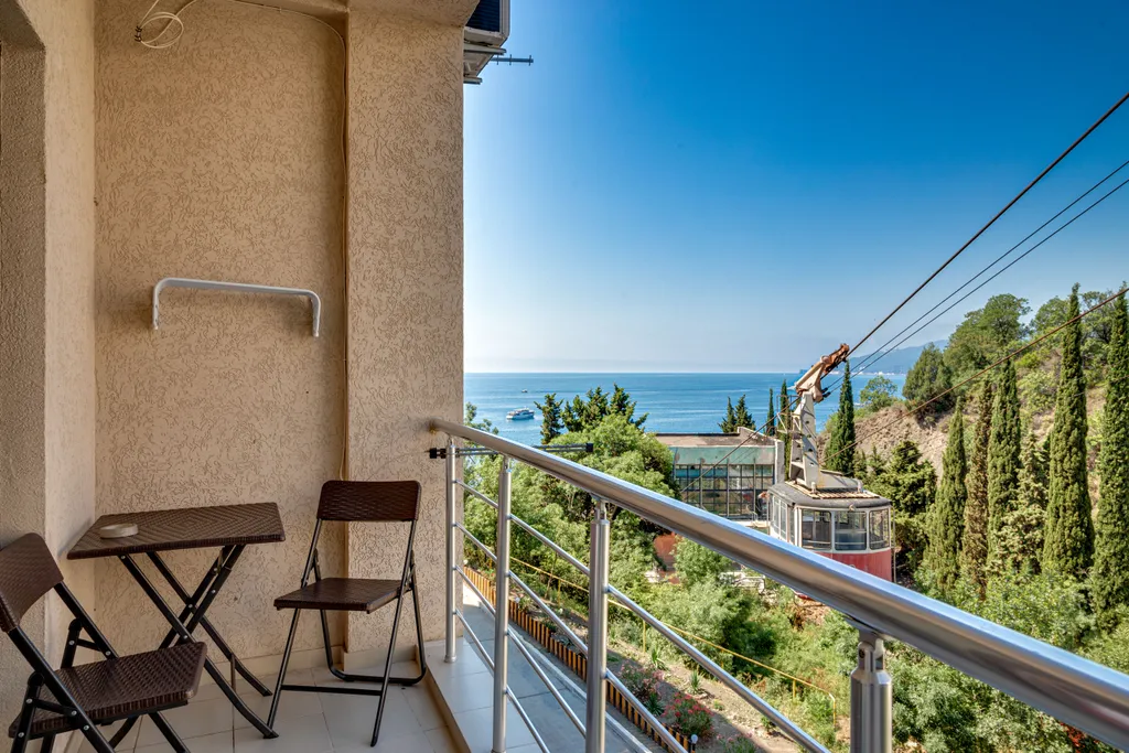 Уют, отдых и море