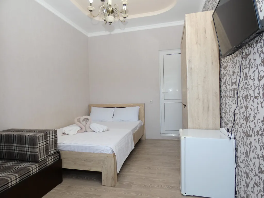 Квартира Уютный номер с удобствами в гостевом доме — аренда посуточно в Гудаута