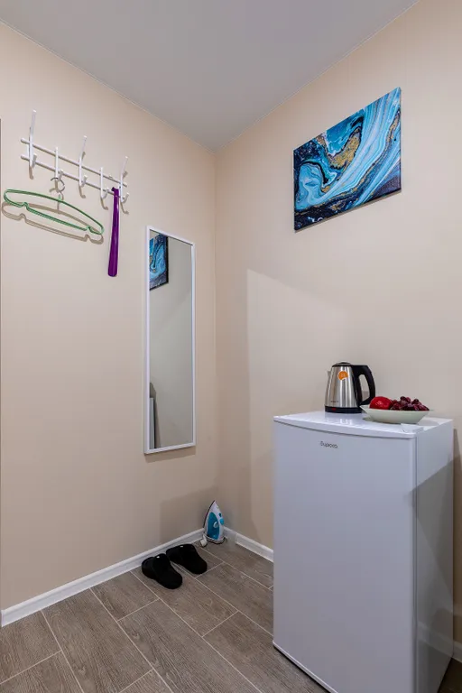 Квартира 1-комнатная Квартира — Санкт-Петербург