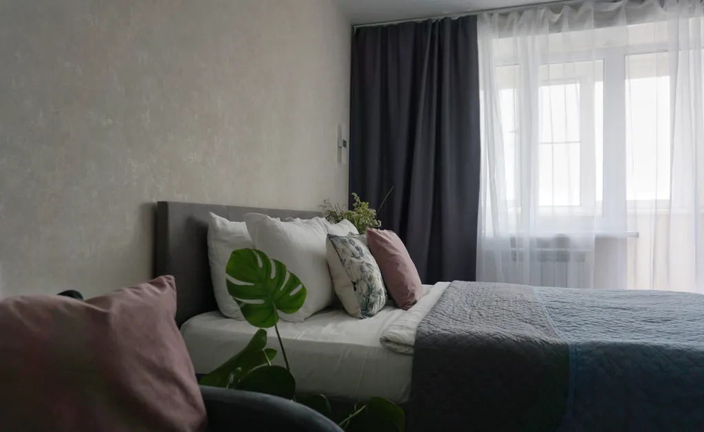 Счастливая квартира с видом на Лавру