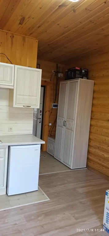 Уютная студия  с видом на море