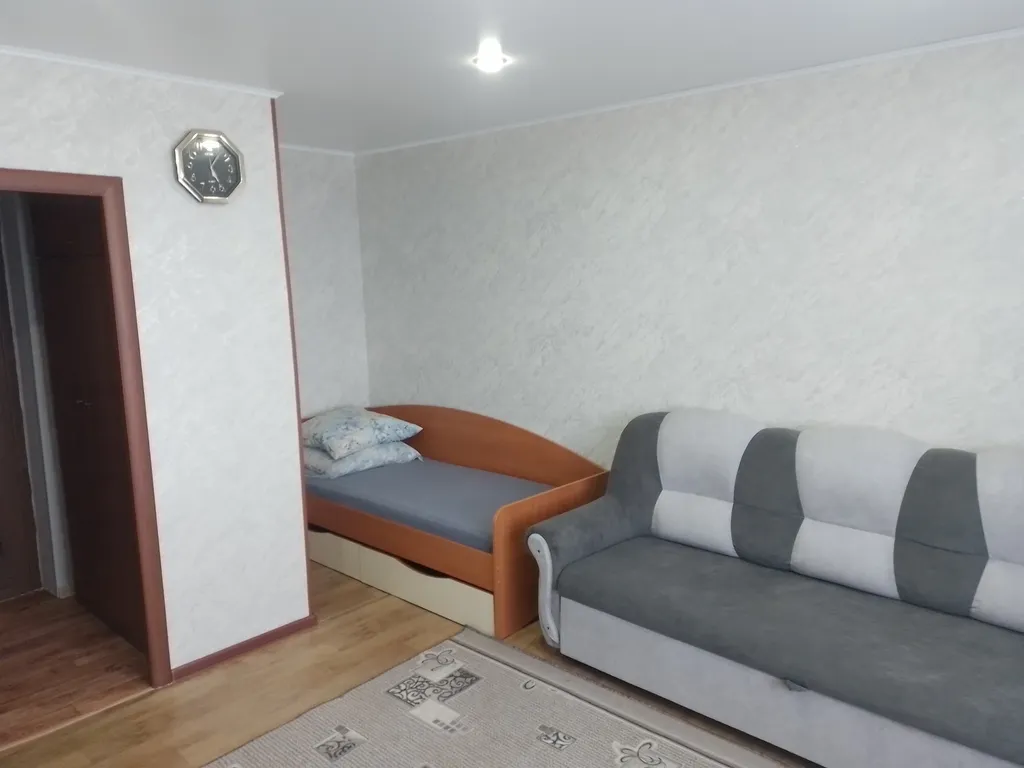 Уютная квартира недалеко от озера