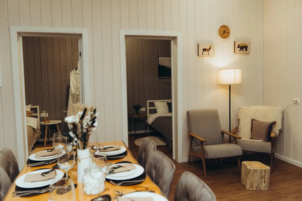 4-комнатный Дом