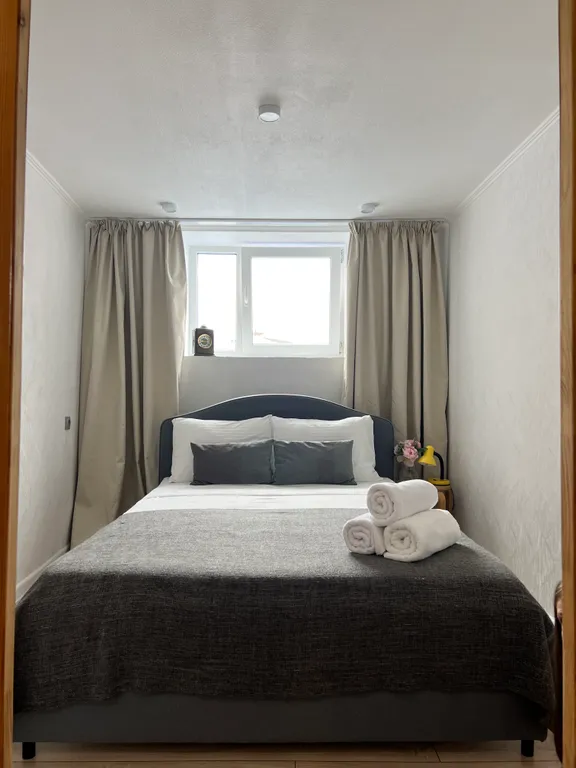 4-комнатная квартира в историческом центре