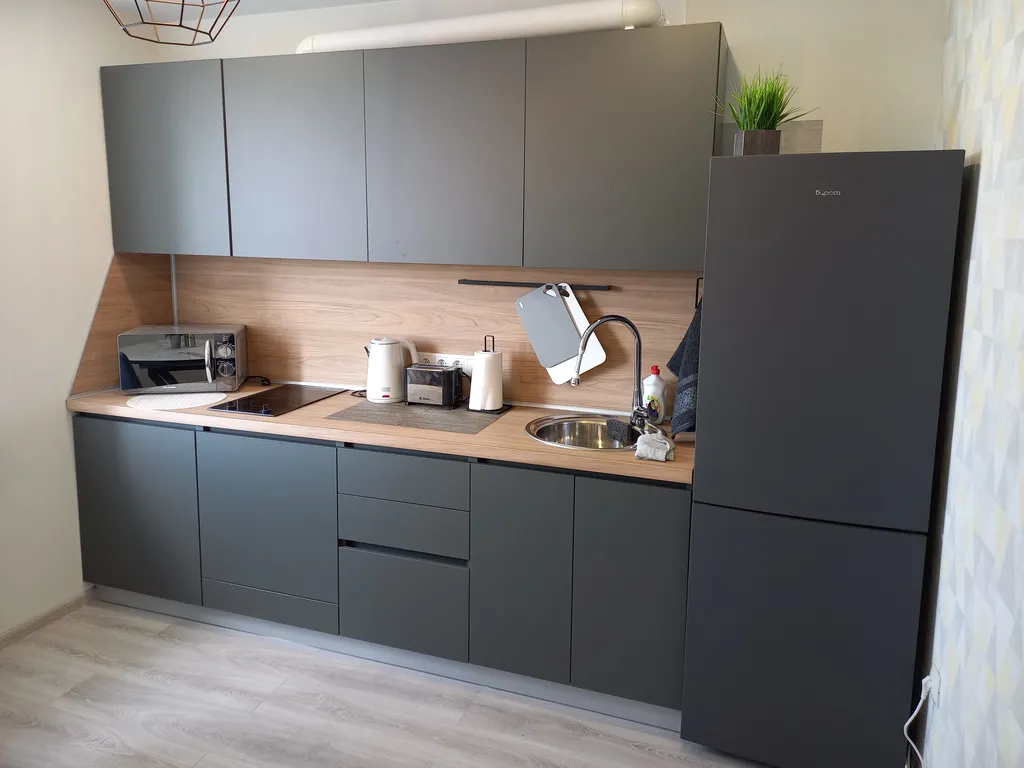 Новая уютная квартира в 5 минутах от центра