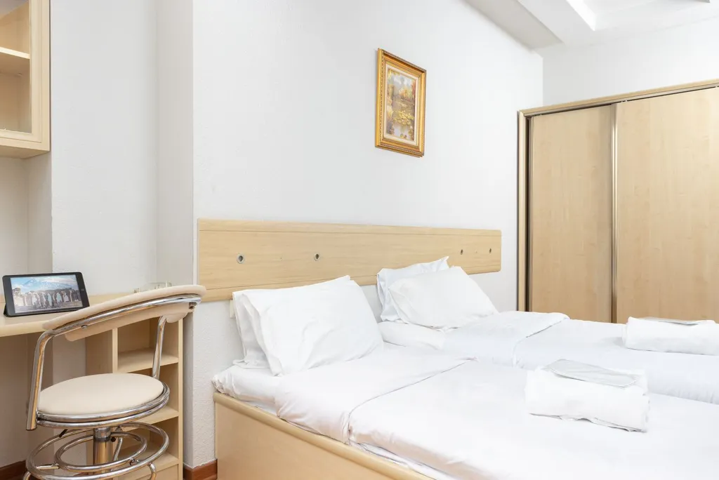 2-комнатная Квартира