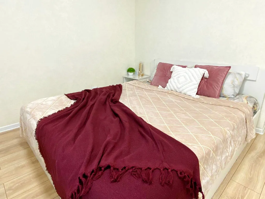 Квартира Квартира Незабываемая студия рядом с аэропортом — Шушары