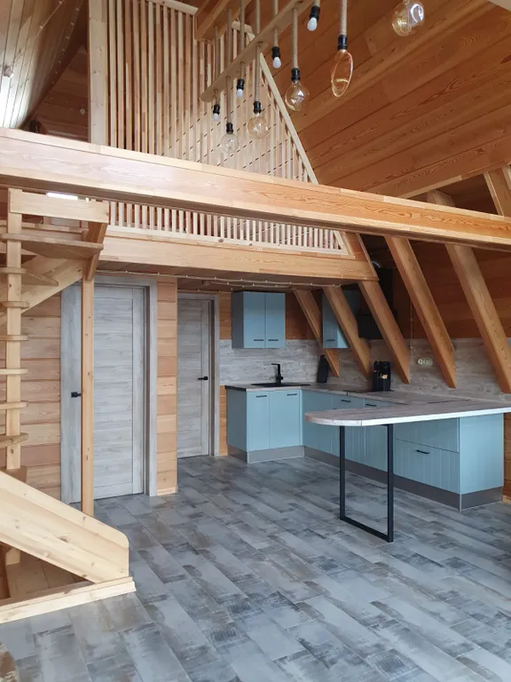 Коттедж 3-комнатный Дом — Санкт-Петербург