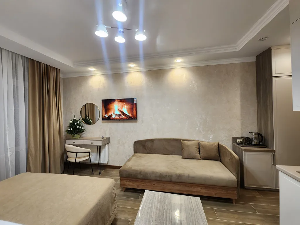 Современные апартаменты