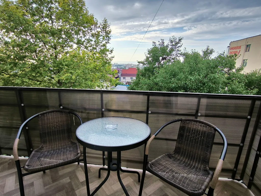 Квартира Квартира У Херсонеса, ТЦ Муссон в 15 мин от пляжа с отличным видом — Севастополь