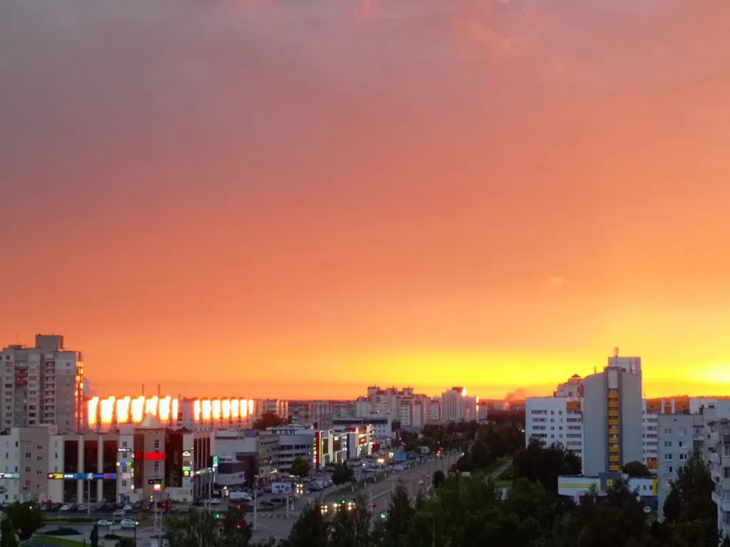 Парк Тысячелетия Витебска, Ледовый дворец