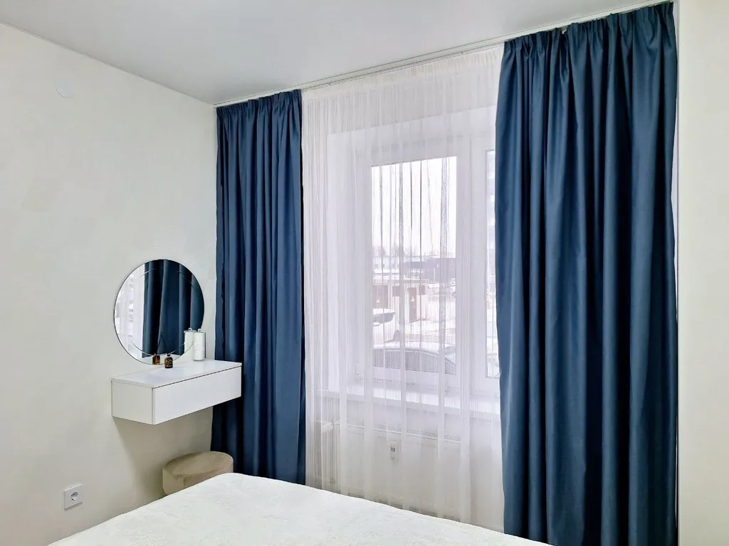 Современная евродвушка с домашним уютом