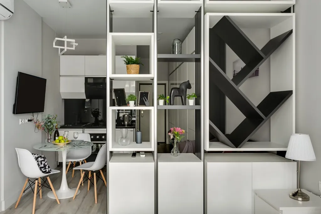 Квартира 1-комнатная Квартира — Москва