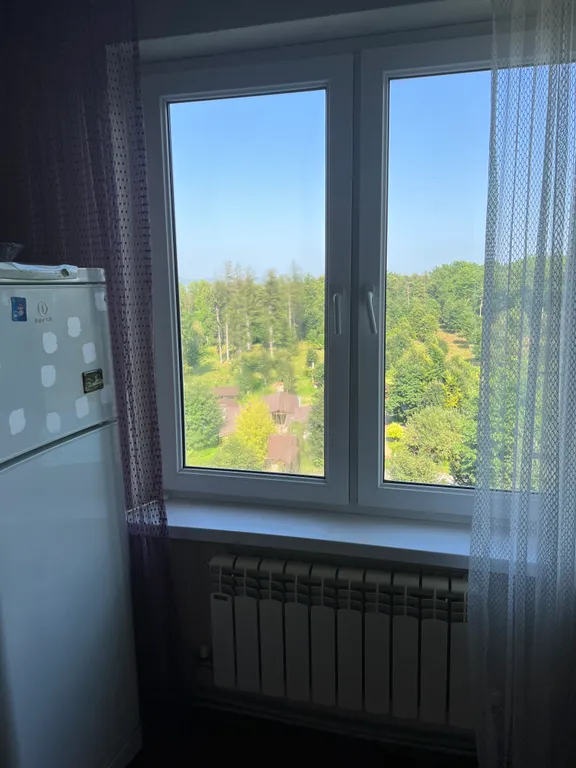 Уютная квартира в парковой зоне с шикарным видом