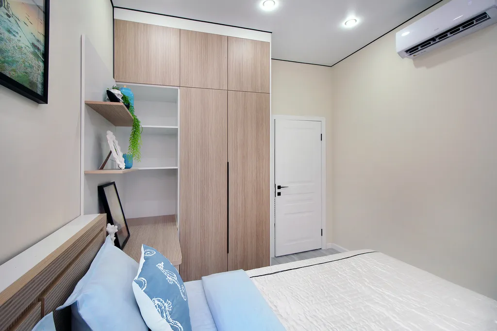 Просторная квартира в центре Алматы, недалеко от Арбата